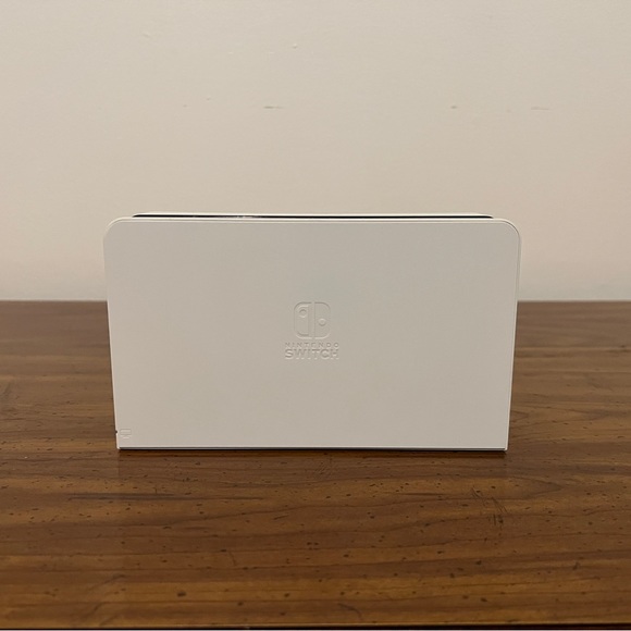 Nintendo Switch Oled Dock Only - Picture 1 of 4